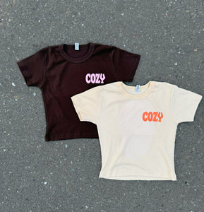 BABY CROP T (L.B.H)