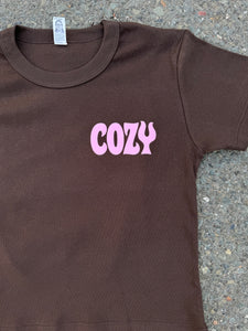 BABY CROP T (L.B.H)