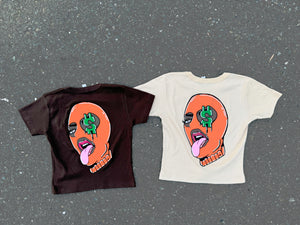 BABY CROP T (L.B.H)