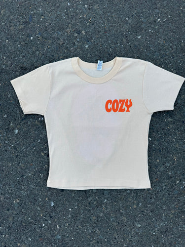 BABY CROP T (L.B.H)