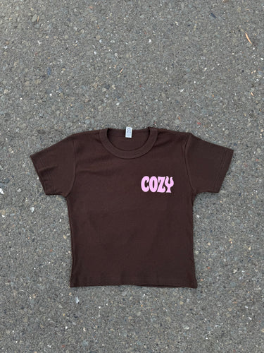 BABY CROP T (L.B.H)