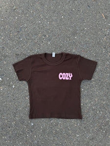 BABY CROP T (L.B.H)