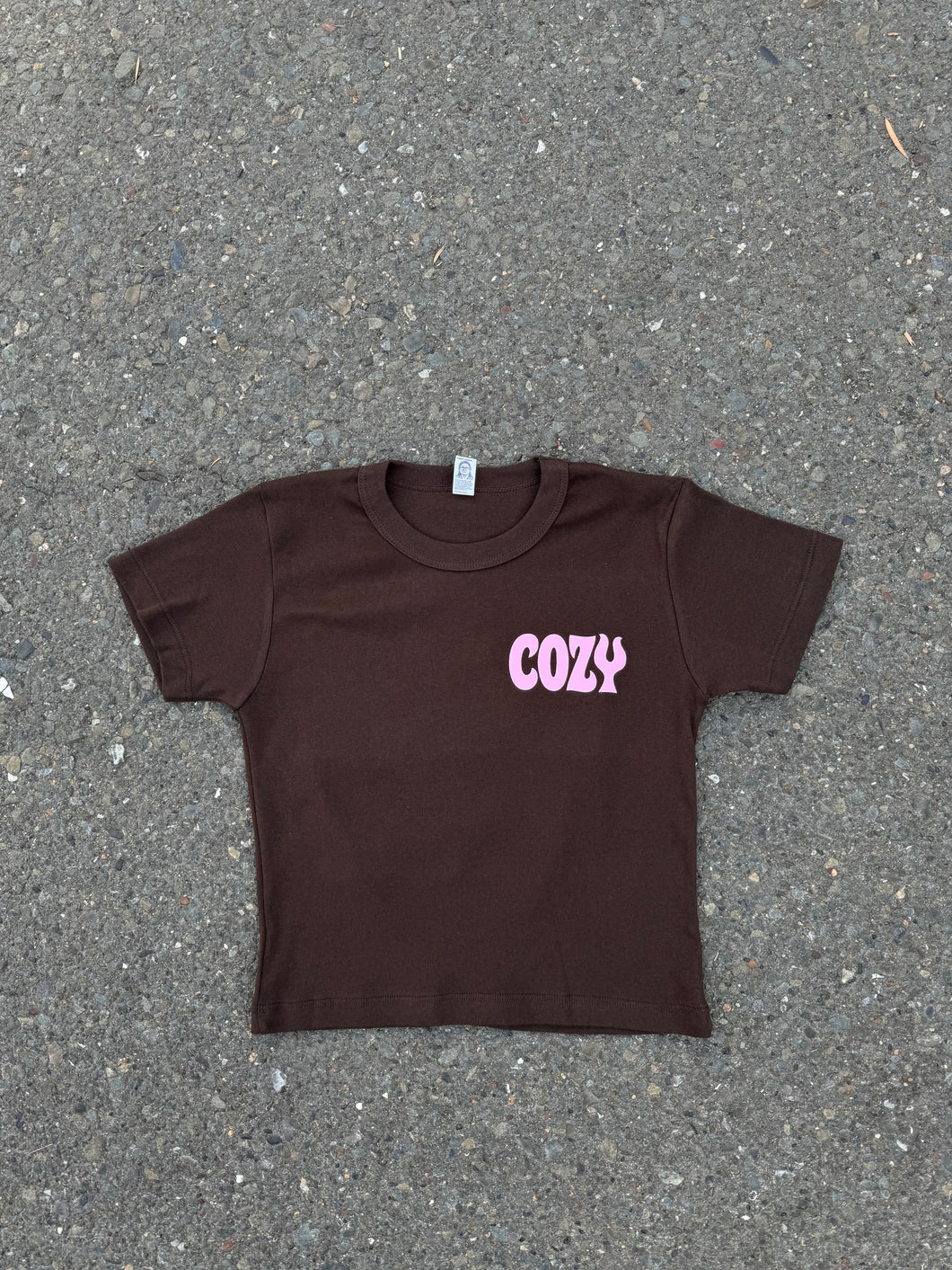 BABY CROP T (L.B.H)