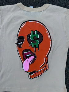 BABY CROP T (L.B.H)