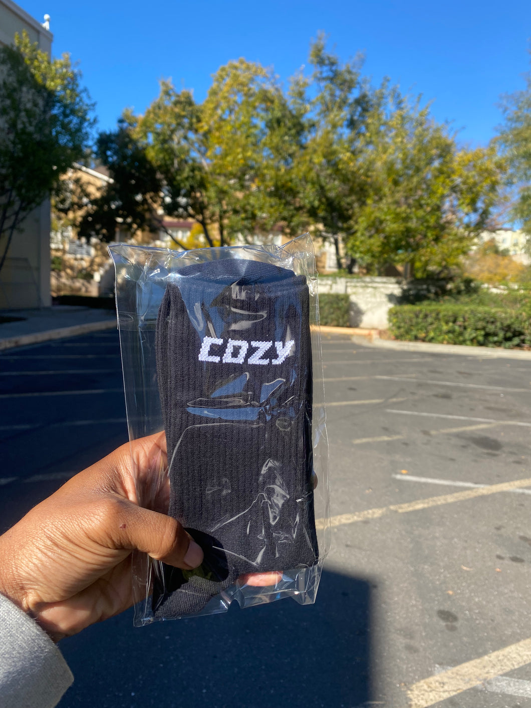 COZY Socks